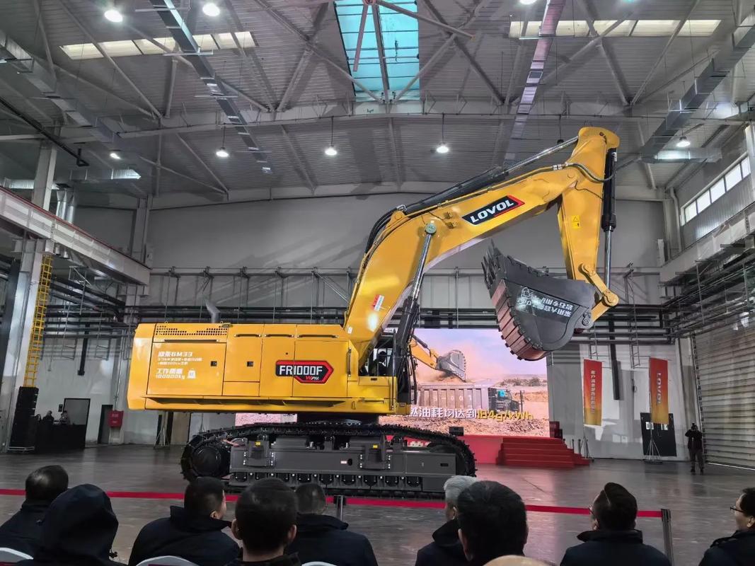 濰柴智慧重工新工廠 智能科技驅(qū)動(dòng)下的高端機(jī)械制造新高度