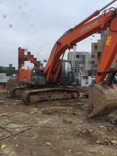 工廠低價(jià)處理日立挖掘機(jī) 建筑工程機(jī)械制造的經(jīng)濟(jì)選擇