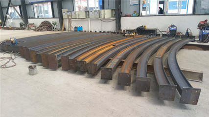 工字鋼冷彎?rùn)C(jī) 操作、使用及其在建筑工程中的應(yīng)用