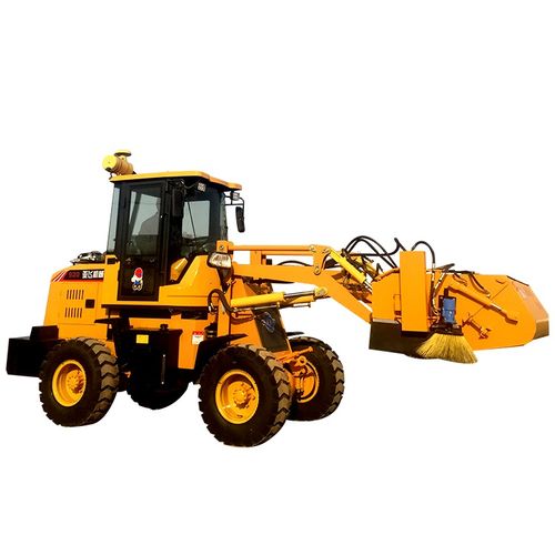 恩施州工程清掃車 提升清掃效率，助力建筑工程機械制造發(fā)展