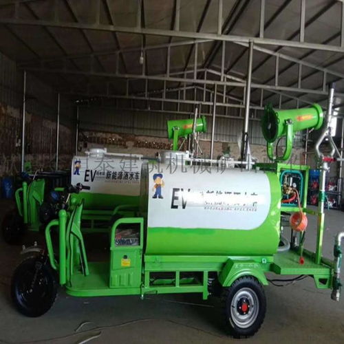 獻(xiàn)縣金恒泰建筑機(jī)械礦山配件廠 高壓電動(dòng)灑水車與清洗車型號齊全，助力建筑工程機(jī)械制造