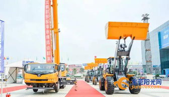 2017海絲博覽會工程機械展 龍頭企業(yè)齊聚，建筑工程用機械制造彰顯行業(yè)新勢